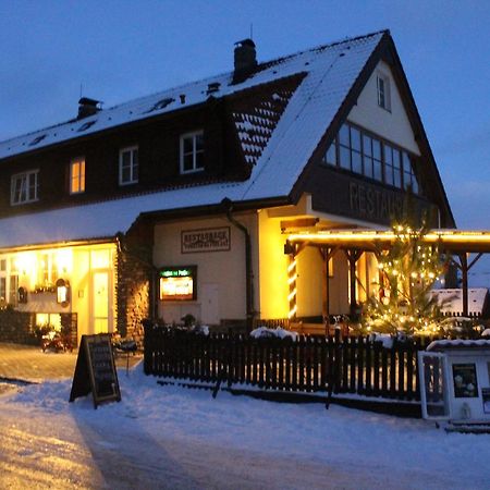 Penzion Na Podlesi Javorník Exterior foto