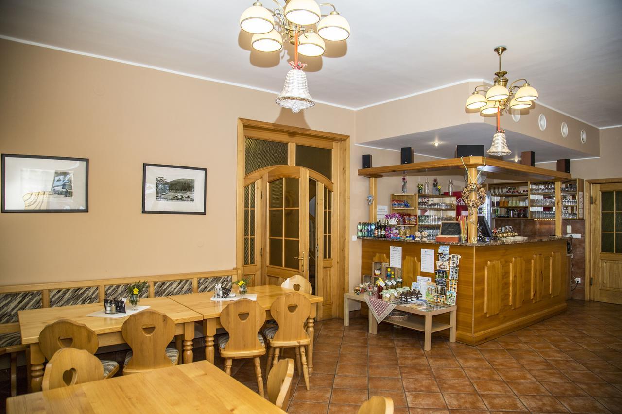 Penzion Na Podlesi Javorník Exterior foto