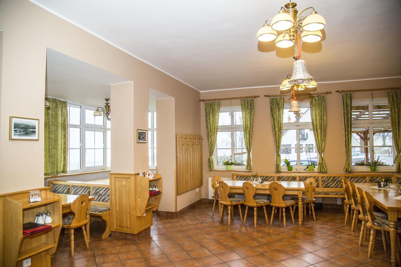 Penzion Na Podlesi Javorník Exterior foto